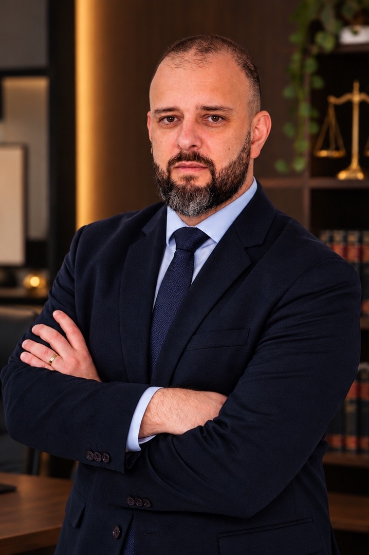 Retrato profissional de Gabriel Dias da Silva